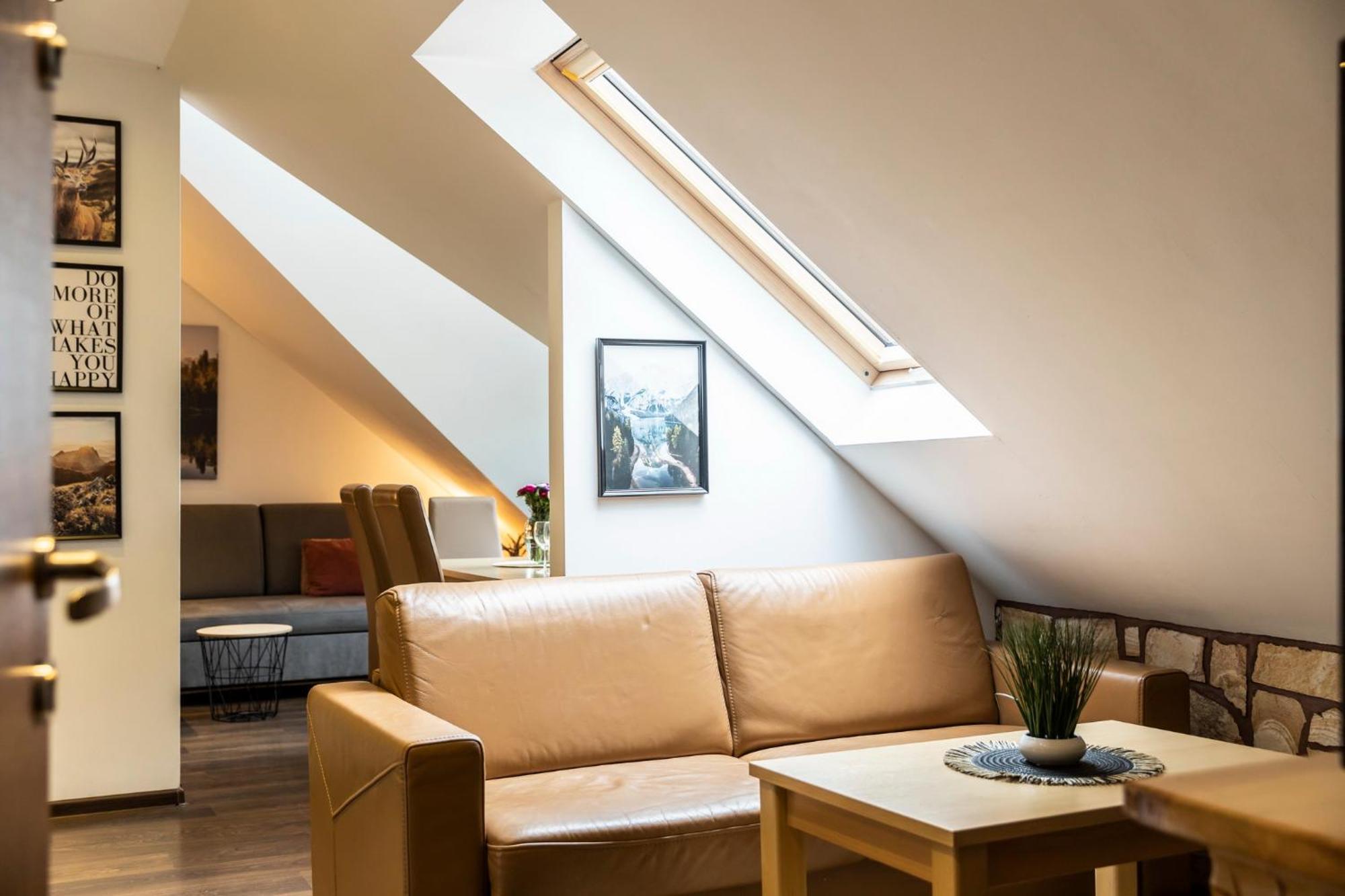 Udanypobyt Apartamenty Przy Dolinach C I D Kościelisko Exterior foto