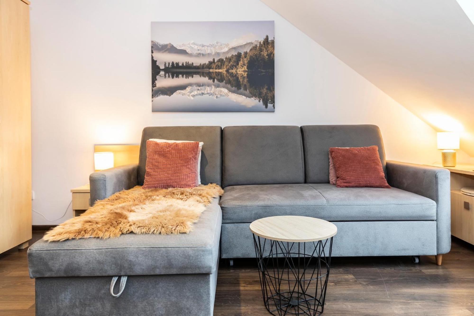 Udanypobyt Apartamenty Przy Dolinach C I D Kościelisko Exterior foto