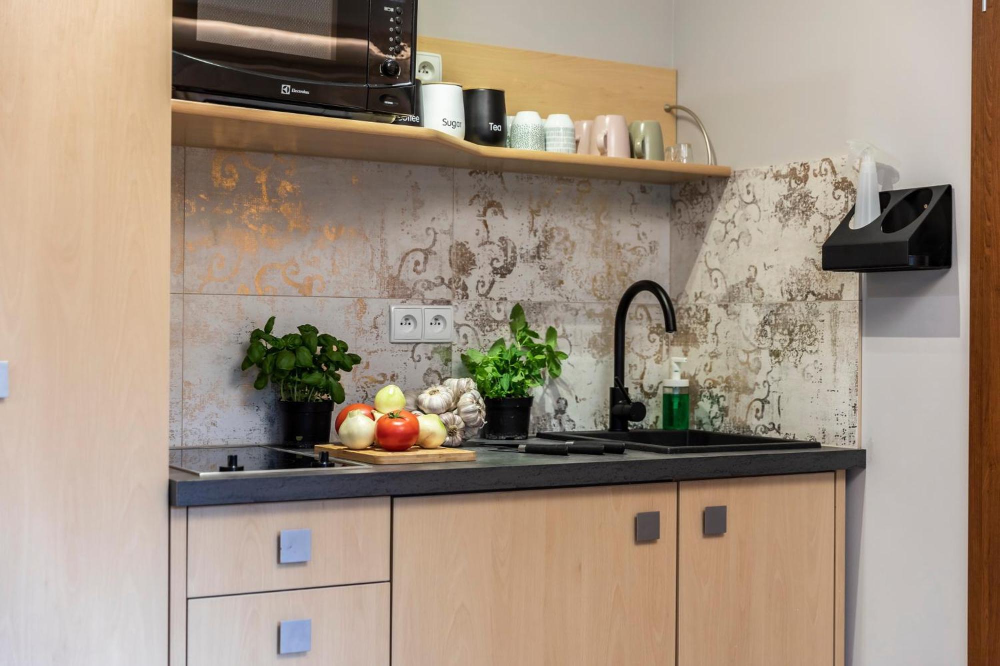 Udanypobyt Apartamenty Przy Dolinach C I D Kościelisko Exterior foto