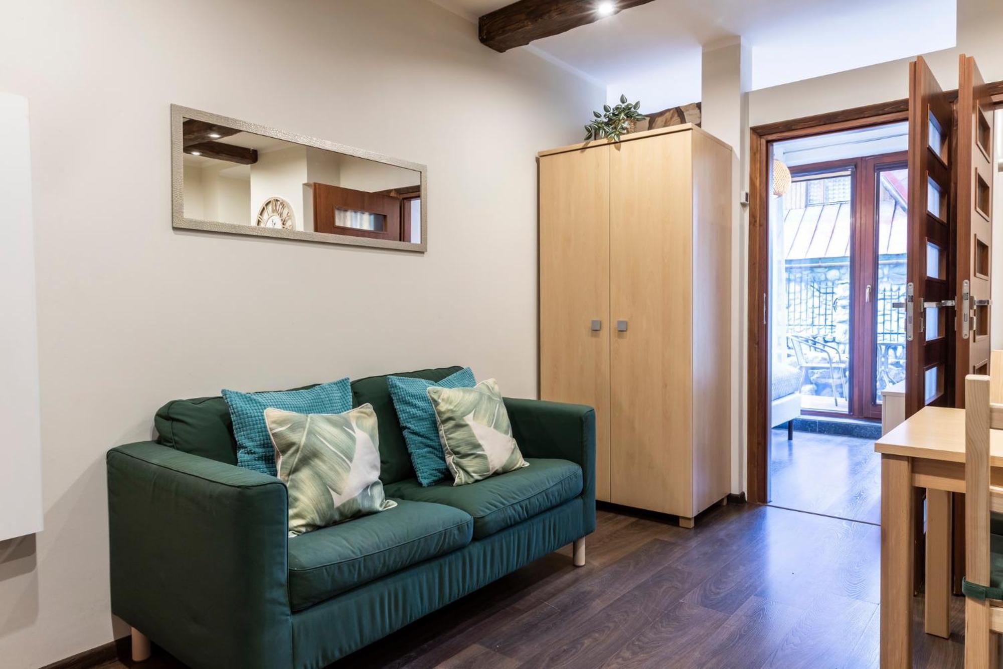 Udanypobyt Apartamenty Przy Dolinach C I D Kościelisko Quarto foto